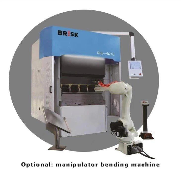 hydraulic press brake machine 2