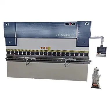 NC Tormoz tugmasini bosing